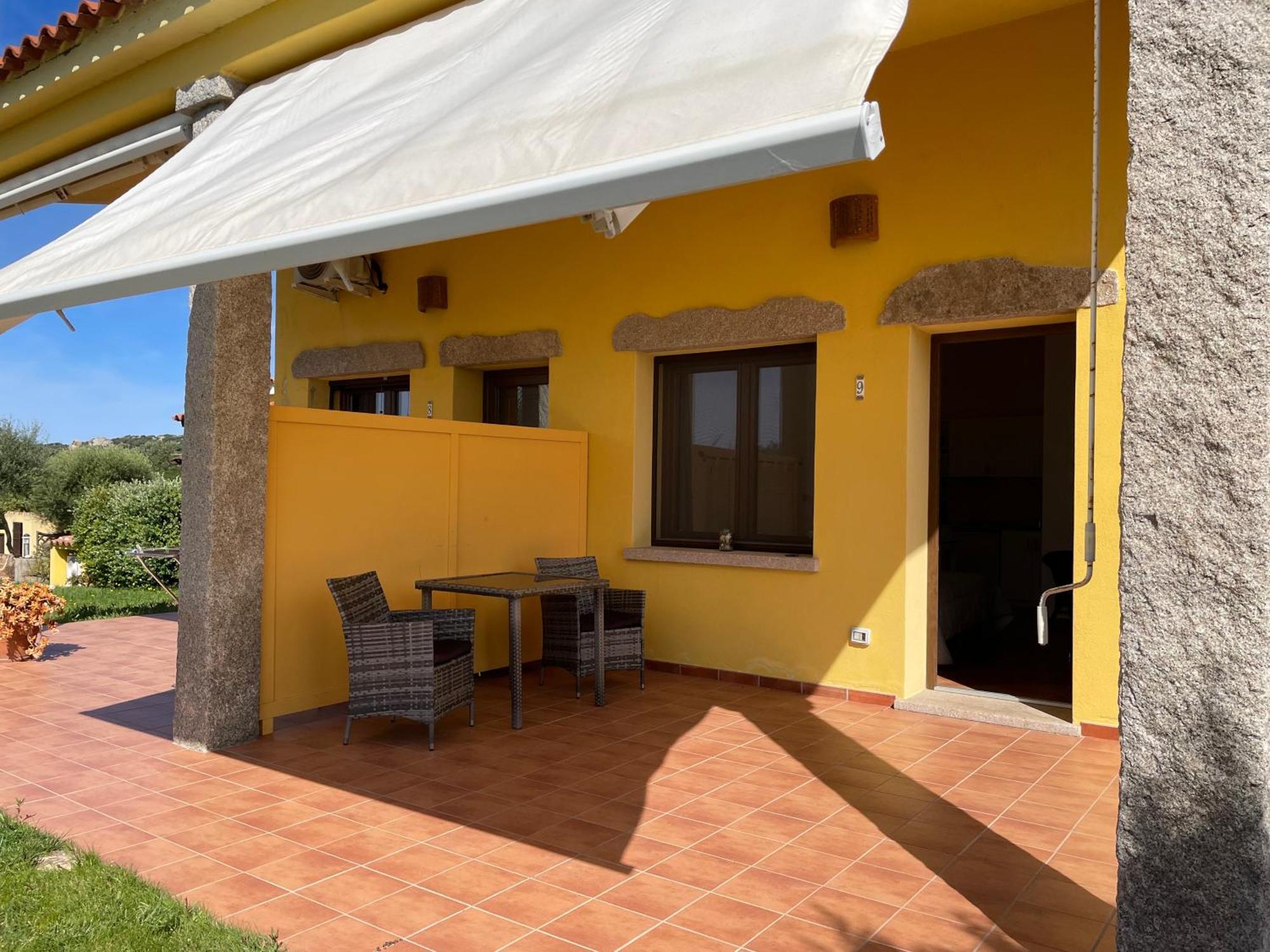 Agriturismo Campesi Casale Tra Le Vigne Aglientu Luaran gambar